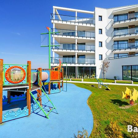 Apartamenty Balticon Westin House -Luksusowy 70M2 , Basen Pool, Sauna, Parking Inklusive Kolobrzeg Luaran gambar