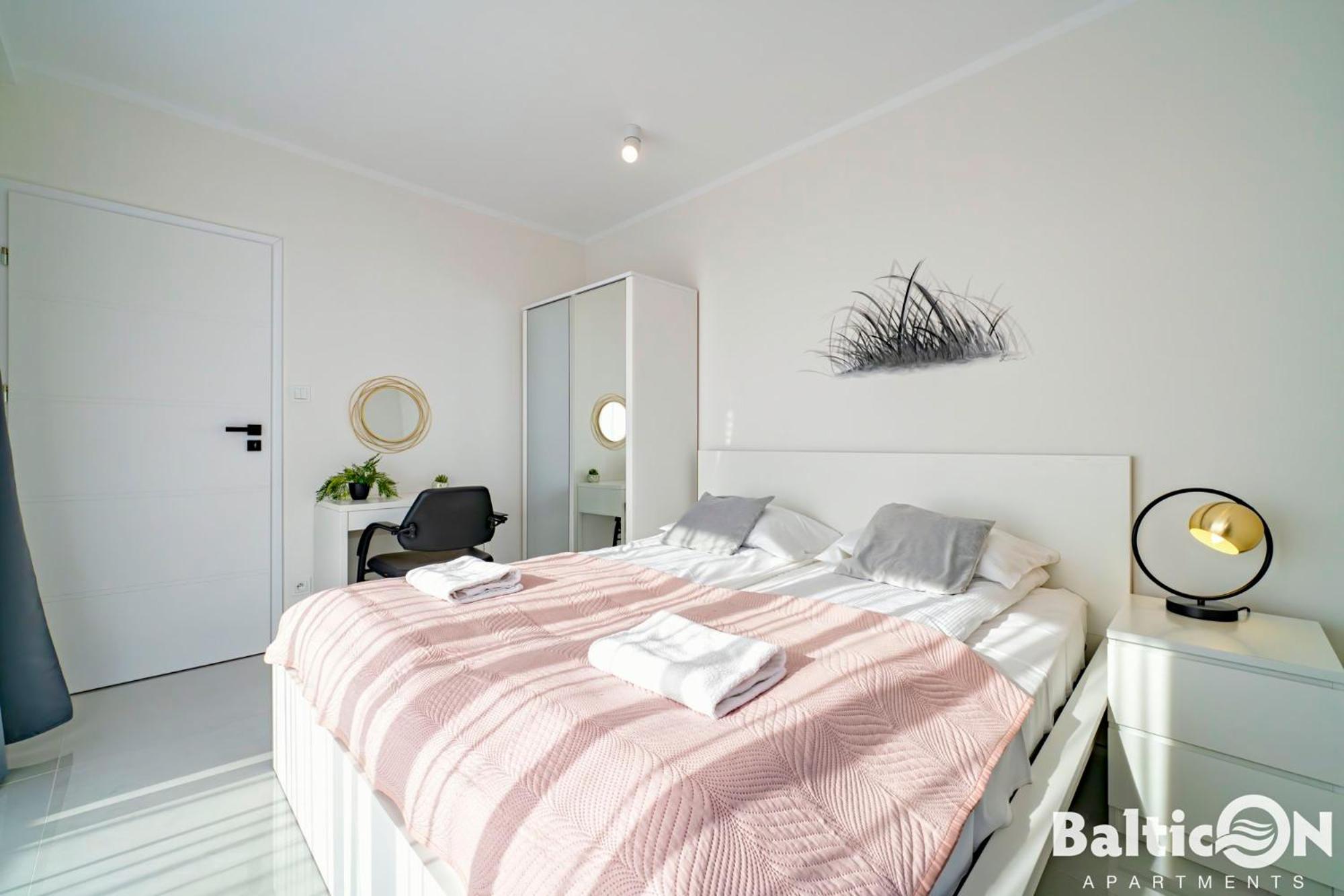 Apartamenty Balticon Westin House -Luksusowy 70M2 , Basen Pool, Sauna, Parking Inklusive Kolobrzeg Luaran gambar