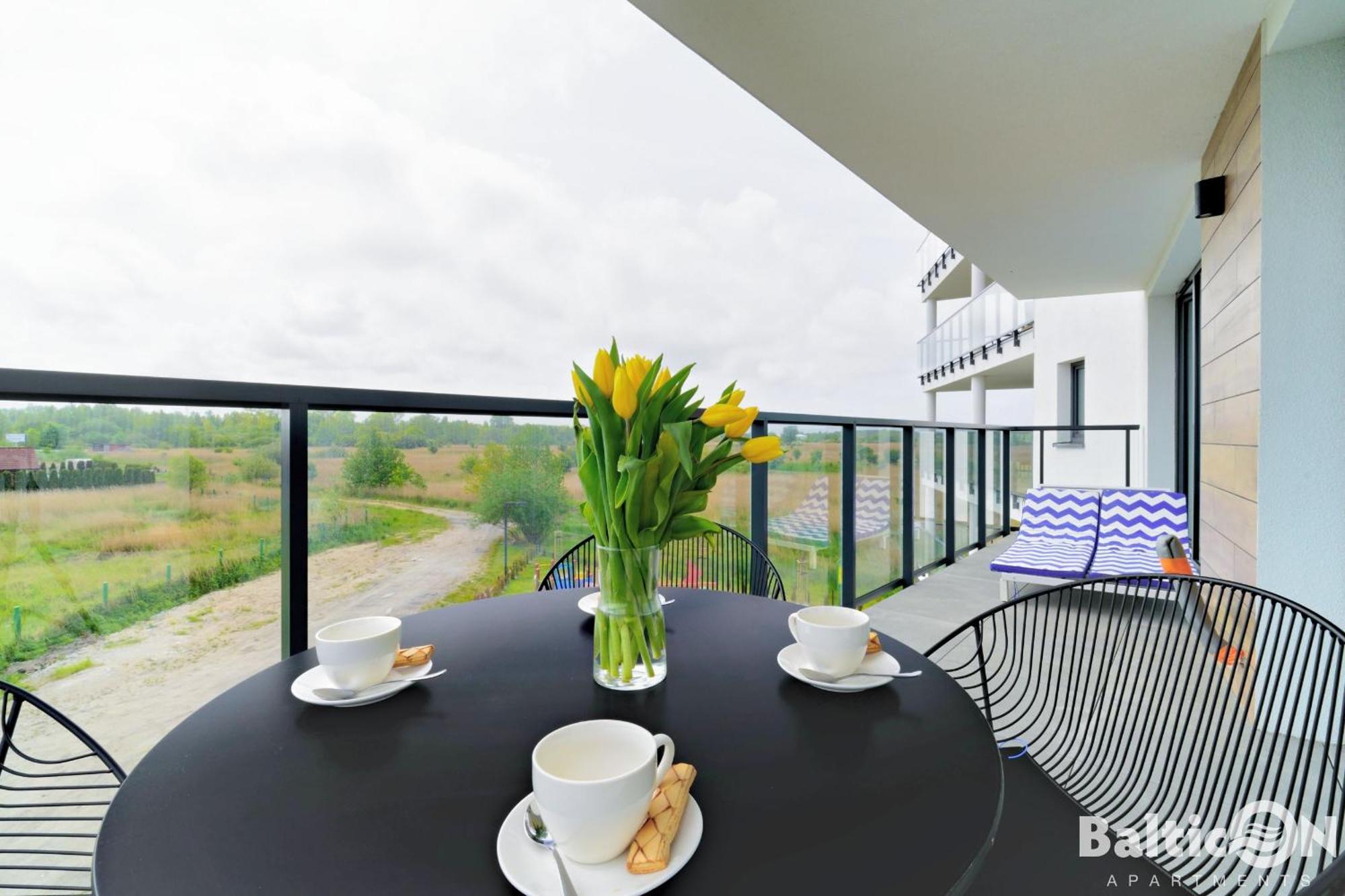 Apartamenty Balticon Westin House -Luksusowy 70M2 , Basen Pool, Sauna, Parking Inklusive Kolobrzeg Luaran gambar